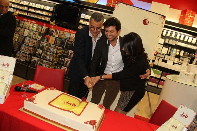 Jad Dawaliby Launching of  Tailleur de mots
